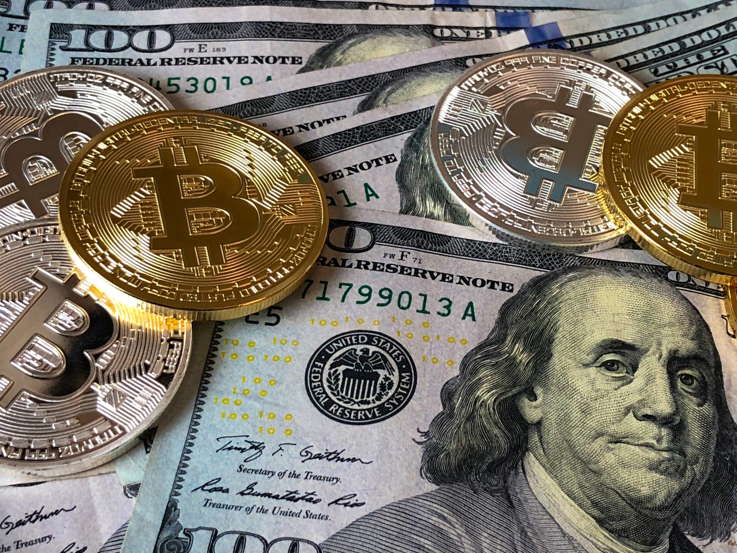 Bitcoin und andere Kryptowährungen im Vergleich